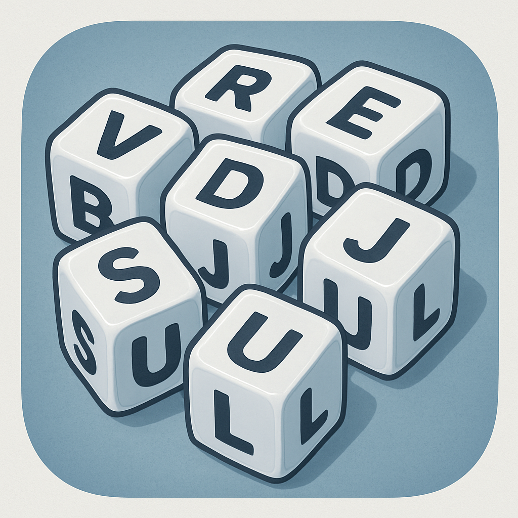 Exploding power letters